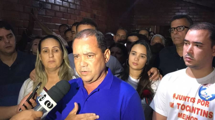Derrotado: Vicentinho agradece eleitores e diz que voto branco foi o grande vitorioso