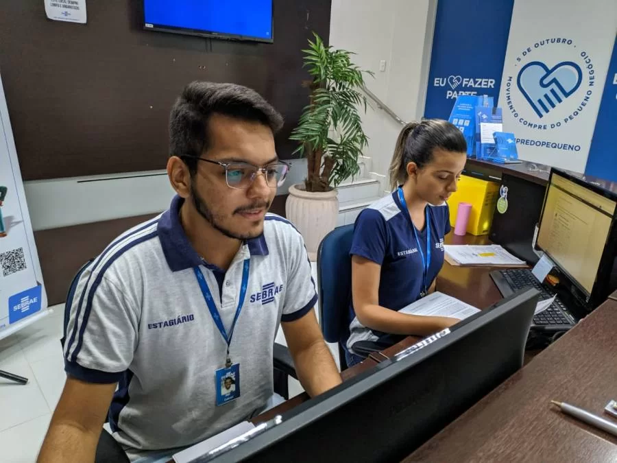 Sebrae Tocantins abre seleÃÂ§ÃÂ£o para dez vagas de estÃÂ¡gio; HÃÂ¡ vagas para Colinas