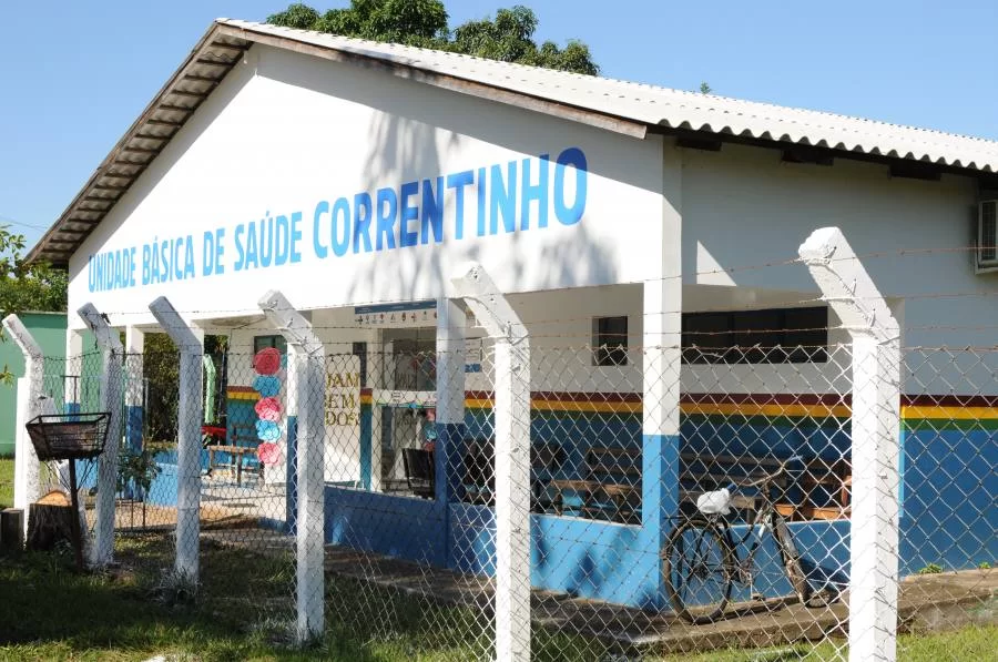 Prefeitura de Miracema entrega reforma da UBS Correntinho e anuncia aquisiÃÂ§ÃÂµes para a SaÃÂºde