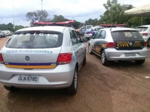 PolÃÂ­cia Civil do Tocantins apresenta balanÃÂ§o final de fiscalizaÃÂ§ÃÂµes no segundo turno de eleiÃÂ§ÃÂµes suplementares