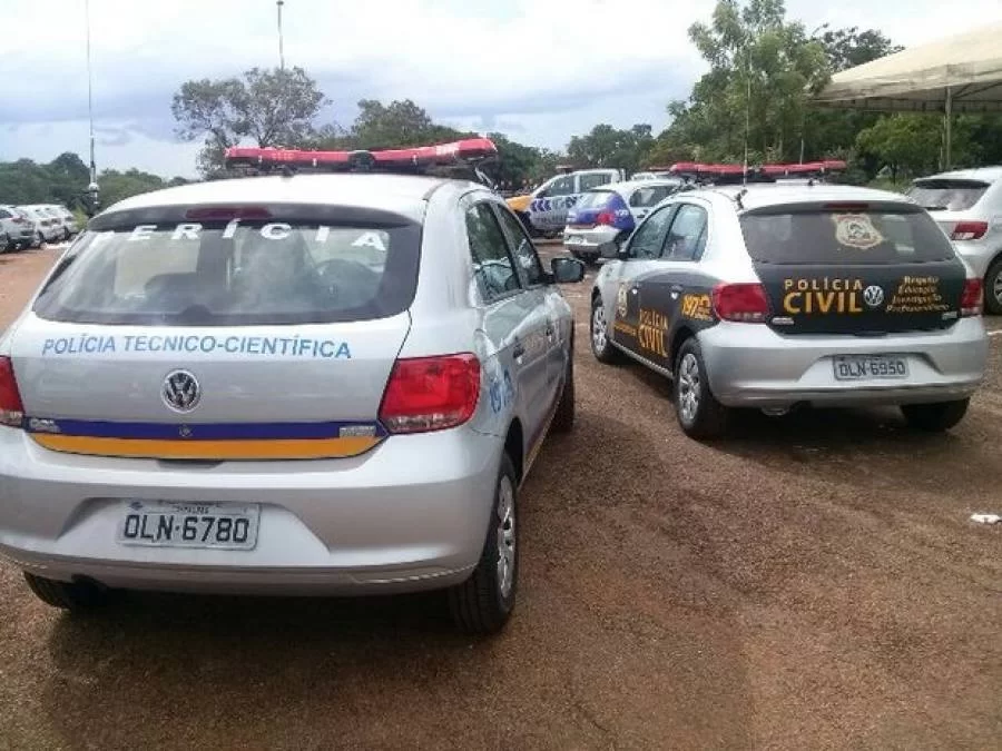 PolÃÂ­cia Civil do Tocantins apresenta balanÃÂ§o final de fiscalizaÃÂ§ÃÂµes no segundo turno de eleiÃÂ§ÃÂµes suplementares