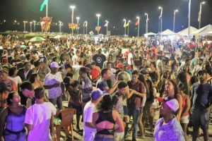 Profissionais dÃÂ£o dicas para foliÃÂ£o curtir o Carnaval com saÃÂºde e seguranÃÂ§a; Confira a programaÃÂ§ÃÂ£o