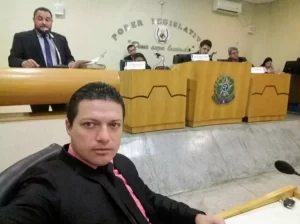 Vereador diz que politicagem vem atrapalhando andamento de trabalhos essenciais no municÃÂ­pio