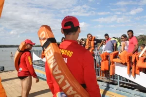 Corpo de Bombeiros Militar alerta para seguranÃÂ§a nos retiros e comemoraÃÂ§ÃÂµes no carnaval