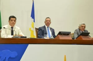 Na Assembleia, novos projetos de leis sÃÂ£o encaminhados para as comissÃÂµes