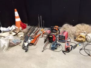 PolÃÂ­cia Civil e PolÃÂ­cia Militar desarticulam associaÃÂ§ÃÂ£o criminosa que atuava na zona rural de Natividade