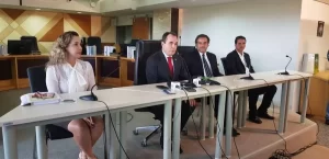 TRE-TO garante 2ÃÂº turno com seguranÃÂ§a e Mauro Carlesse ÃÂ© eleito com 75,14% dos votos