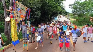 Carnaval de TaquaruÃÂ§u trarÃÂ¡ a tradiÃÂ§ÃÂ£o dos carnavais de bloco em sua programaÃÂ§ÃÂ£o