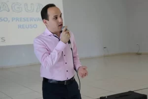 Governador nomeia Davi Gouveia JÃÂºnior como novo presidente da ATS