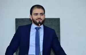 LÃÂ©o Barbosa desmente a possÃÂ­vel desistÃªncia de Wanderlei Barbosa da candidatura a prefeito de Palmas