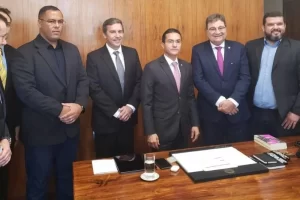 Gil Barison filia-se no Republicanos para disputar a Prefeitura de Palmas