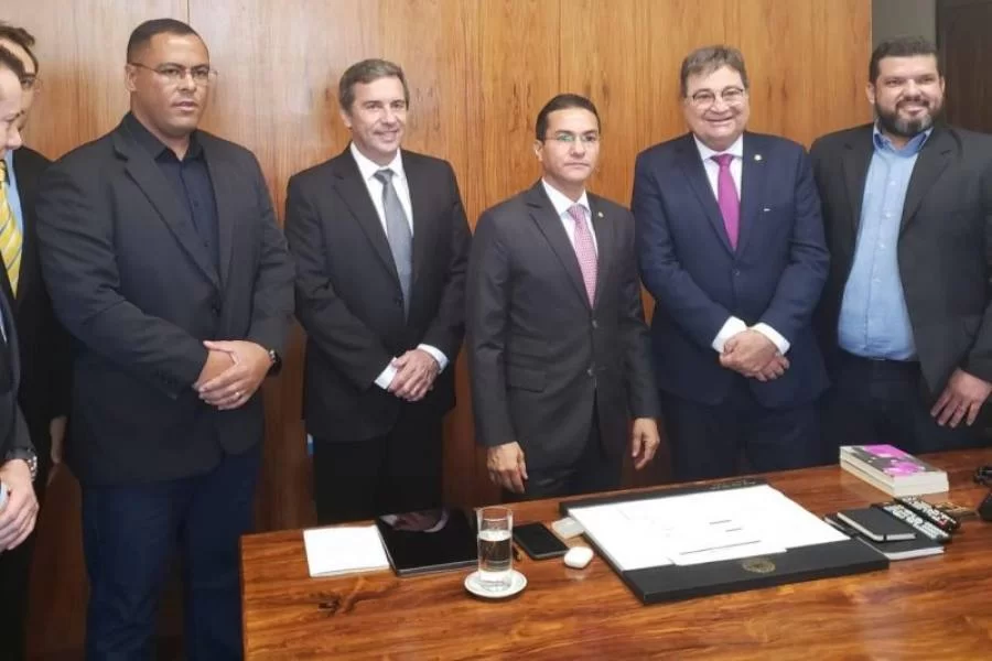 Gil Barison filia-se no Republicanos para disputar a Prefeitura de Palmas