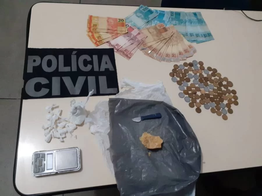 PolÃÂ­cia realiza OperaÃÂ§ÃÂ£o Carnaval em Miracema do Tocantins e prende quatro pessoas