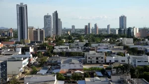 Palmas estÃÂ¡ entre as oito capitais com situaÃÂ§ÃÂ£o fiscal confortÃÂ¡vel