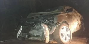 Acidente com vÃÂ­tima fatal em Palmeiras do Tocantins