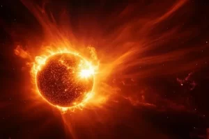 Tempestade solar recente não causará grandes impactos tecnológicos, diz especialista