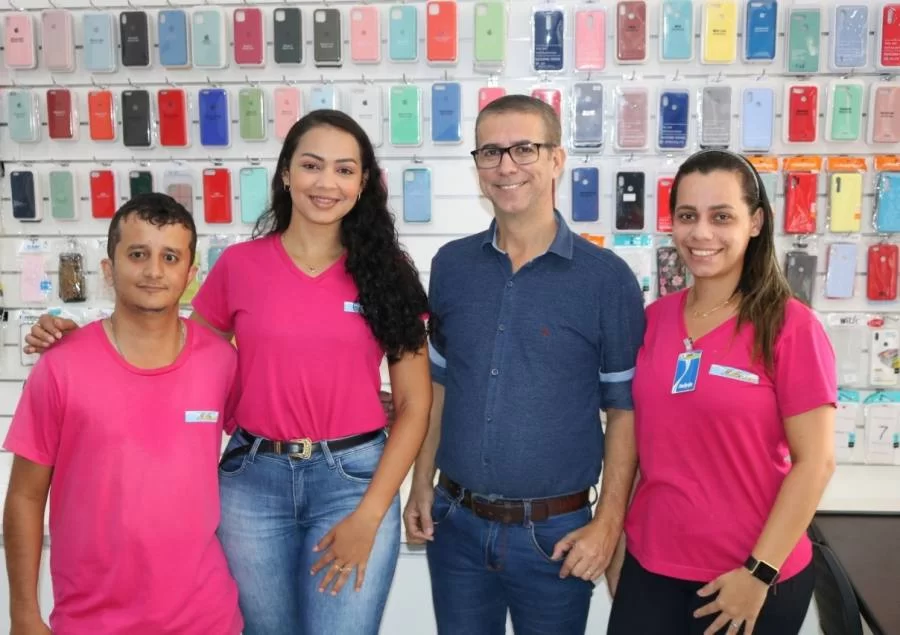 Millenium Papelaria e Magazine: da adaptaÃÂ§ÃÂ£o ao mercado ao sucesso em vendas em Colinas