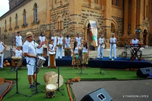 Pela primeira vez na histÃÂ³ria, Porto Nacional paga antecipadamente todos os artistas da terra