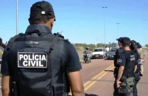 PolÃÂ­cia Civil  do Tocantins reforÃÂ§a a seguranÃÂ§a no Estado durante festividades de Carnaval