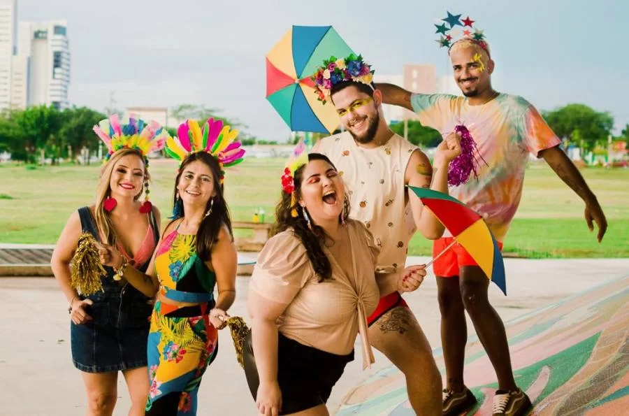 Carnaval em Palmas impulsiona comÃÂ©rcio e estimula a cultura da maior festa popular do PaÃÂ­s