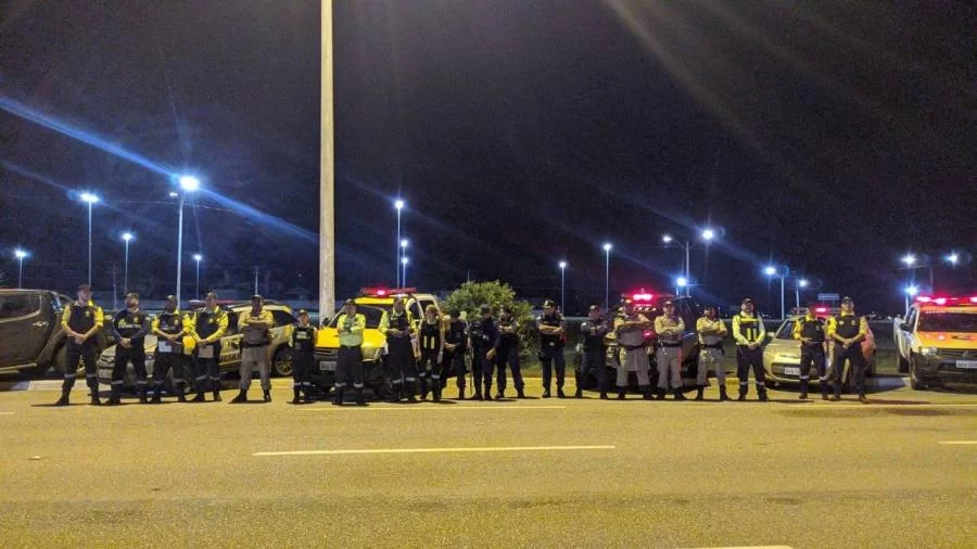 AÃÂ§ÃÂµes do plano integrado de seguranÃÂ§a contemplam as programaÃÂ§ÃÂµes de Carnaval