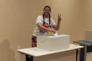 Agente de PolÃÂ­cia Civil Suzi Silva vence eleiÃÂ§ÃÂ£o e presidirÃÂ¡ o Sinpol Tocantins