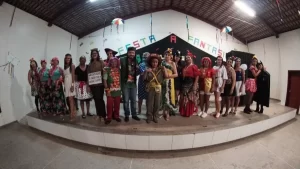 Sucesso absoluto, DianoFolia encerra com premiaÃÂ§ÃÂ£o de blocos