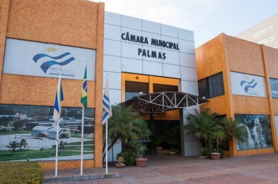 CÃÂ¢mara Municipal de Palmas inicia processo de mudanÃÂ§a para a nova sede