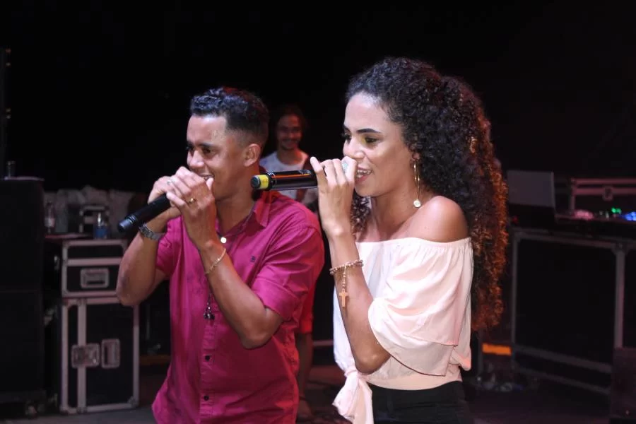 MÃÂºsicos locais sÃÂ£o destaque da programaÃÂ§ÃÂ£o e mostram talento no carnaval 2020 de Pedro Afonso