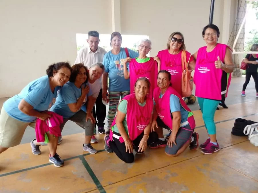 Presidente da ConfederaÃÂ§ÃÂ£o de VÃÂ´lei Adaptado vem a Palmas conhecer projeto Ã¢â¬ËVÃÂ³ VÃÂ´leiÃ¢â¬â¢