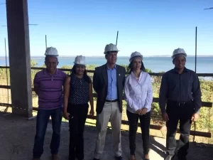 Com recursos da deputada Dorinha, UFT retoma obras da reitoria e inaugura prÃÂ©dios