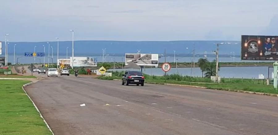 Jovem de 24 anos, foragido da JustiÃÂ§a do PiauÃÂ­, ÃÂ© preso pela PolÃÂ­cia Civil no Distrito de Luzimangues