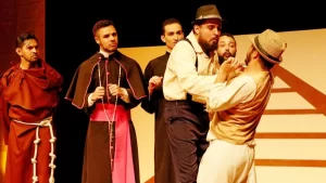 FundaÃÂ§ÃÂ£o Cultural de Palmas abre inscriÃÂ§ÃÂµes para vagas em oficina de formaÃÂ§ÃÂ£o de atores e plateia