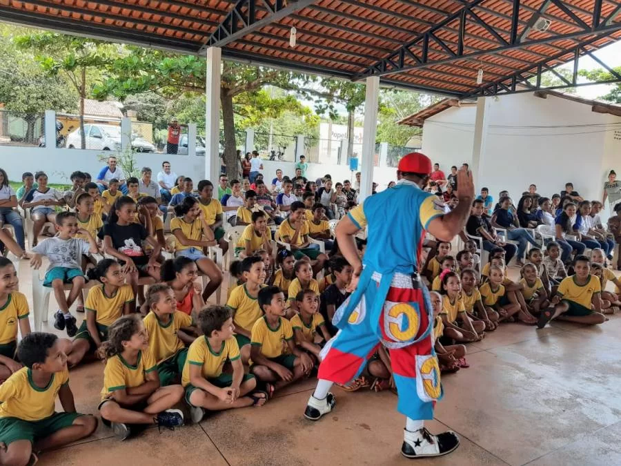 Projeto sobre consumo consciente de energia atendeu quase 2 mil estudantes em fevereiro