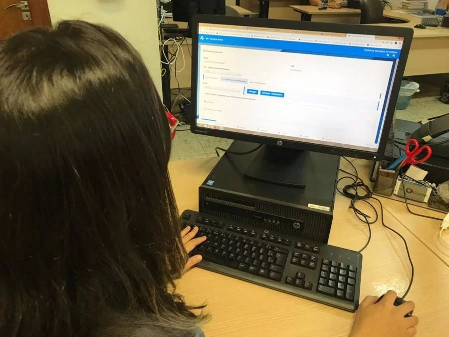 Servidores da Prefeitura de Palmas poderÃÂ£o acessar CÃÂ©dula C para declaraÃÂ§ÃÂ£o do Imposto de Renda