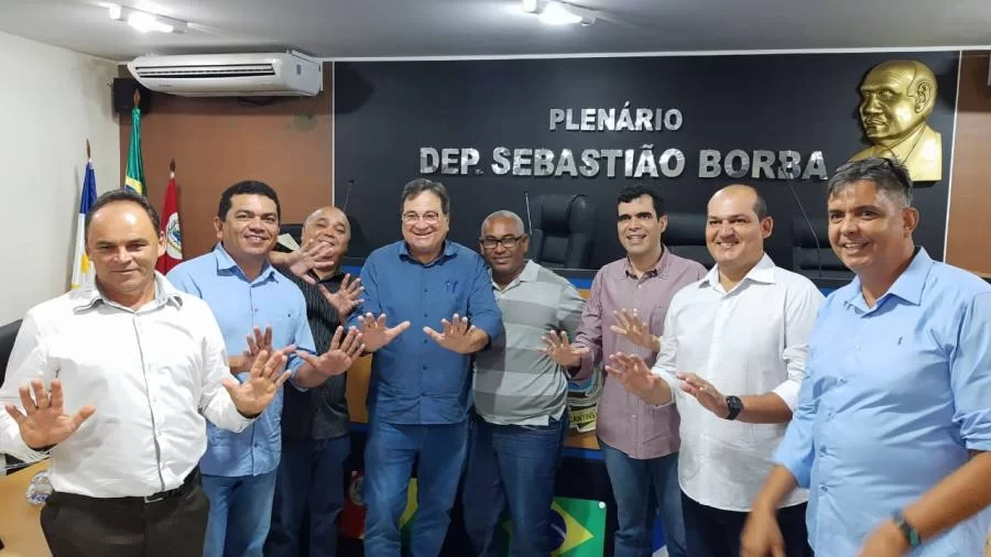 Republicanos anunciam total apoio ÃÂ  reeleiÃÂ§ÃÂ£o de Saulo Milhomem em Miracema