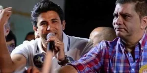 Andrino quer chapa de vereadores que nÃÂ£o possuem mandatos e contar com Amastha na CÃÂ¢mara