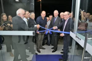 Ronaldo Dimas destaca importÃÂ¢ncia da engenharia para crescimento de AraguaÃÂ­na