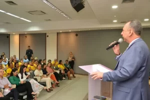Abertura da Semana da Mulher na Assembleia Legislativa do Tocantins destaca igualdade de direitos
