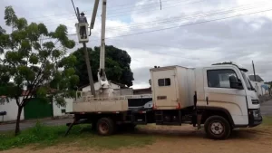 Morador pode solicitar manutenÃÂ§ÃÂ£o de iluminaÃÂ§ÃÂ£o pÃÂºblica da sua rua