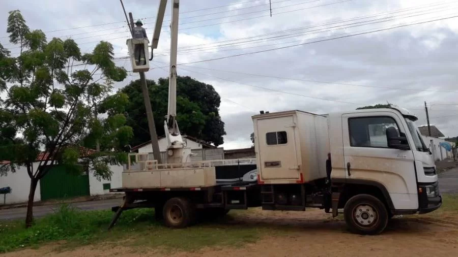 Morador pode solicitar manutenÃÂ§ÃÂ£o de iluminaÃÂ§ÃÂ£o pÃÂºblica da sua rua