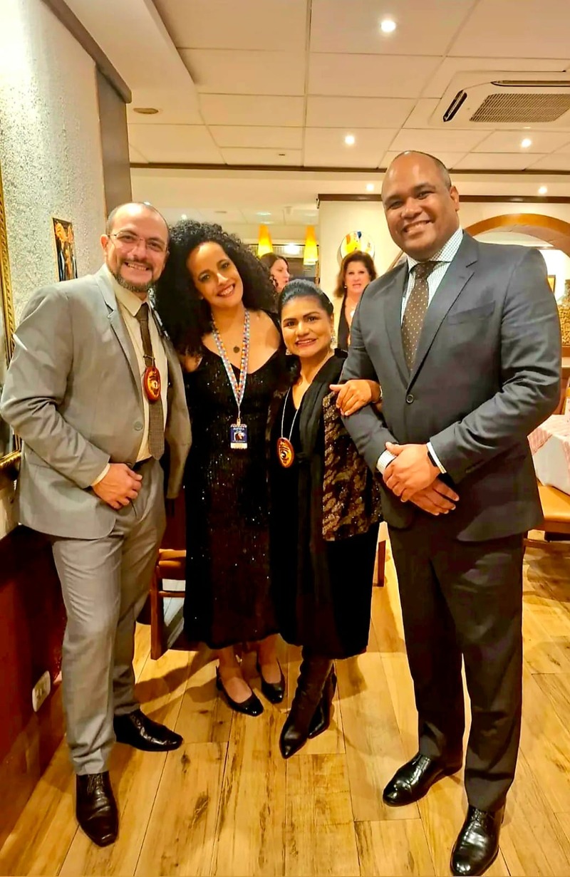 Jethro Internacional realiza ato solene de condecoração de novos diplomatas civis e outorga Prêmio Medalha Martin Luther King na Câmara Municipal de São Paulo