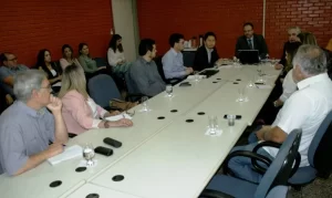 MissÃÂ£o do Banco Mundial acompanha obras do PDRIS no Tocantins