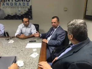 AssociaÃÂ§ÃÂ£o articula parcerias para solucionar gargalos no JalapÃÂ£o