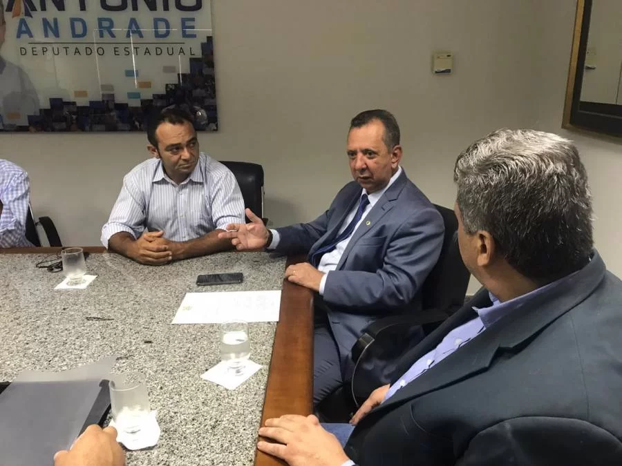 AssociaÃÂ§ÃÂ£o articula parcerias para solucionar gargalos no JalapÃÂ£o