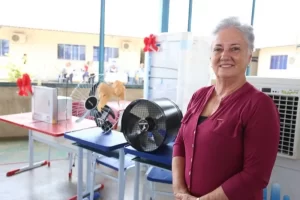 Maria Helena assume presidÃªncia do PPS em Colinas e deve confirmar prÃÂ©-candidatura ÃÂ  prefeitura