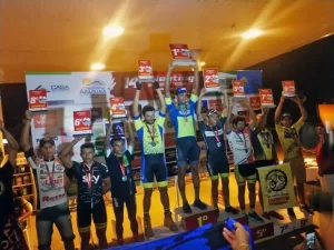 Parceria entre equipes garante pÃÂ³dio a atletas de Palmas no ParÃÂ¡