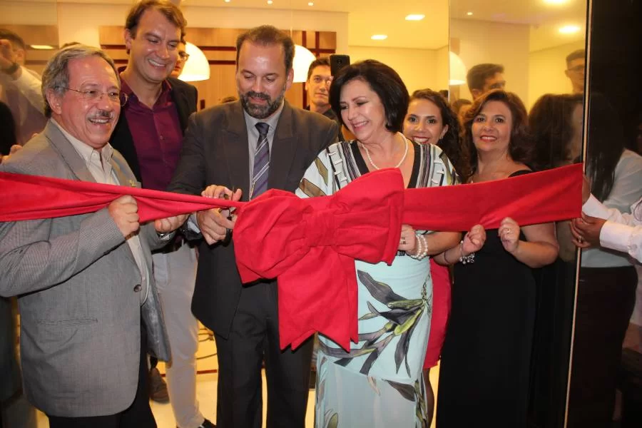 ClÃÂ­nica presente em mais de 60 cidades do Brasil ÃÂ© inaugurada em Palmas