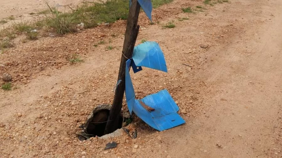 Moradores de Barra do Ouro cobram infraestrutura e mÃÂ©dicos na cidade