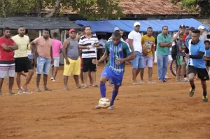 Com apoio da prefeitura, maior campeonato de futebol amador do TO chega ÃÂ s fases de mata-mata